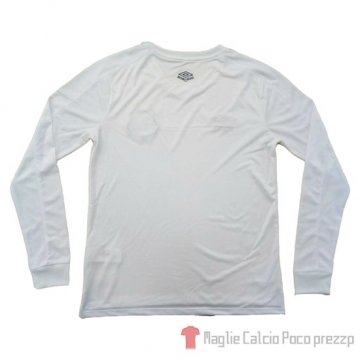 Maglia Santos Home Manica Lunga 2019