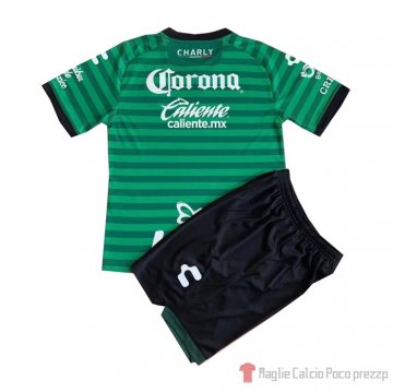 Maglia Santos Laguna Away Bambino 21-22