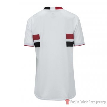 Maglia Sao Paulo Home Donna 2021