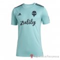 Maglia Seattle Sounders Adidas X Parley 2019
