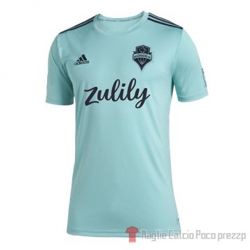 Maglia Seattle Sounders Adidas X Parley 2019 Maglia Seattle Sounders Adidas X Parley 2019