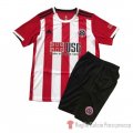 Maglia Sheffield United Home Bambino 2019/2020