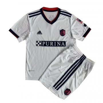 Maglia St. Louis City Away Bambino 2023 Maglia St. Louis City Away Bambino 2023