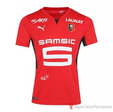 Maglia Stade Rennais Home 21-22 Maglia Stade Rennais Home 21-22