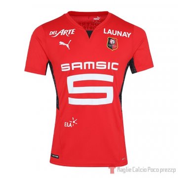 Maglia Stade Rennais Home 21-22