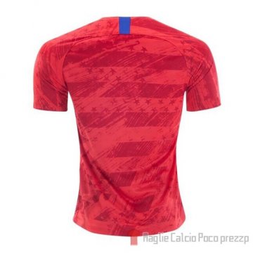 Maglia Stati Uniti 4 Star Away 2019