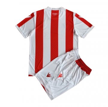 Maglia Stoke City Home Bambino 21-22