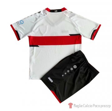 Maglia Stuttgart Home Bambino 21-22