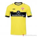 Maglia Stuttgart Portiere 21-22 Giallo