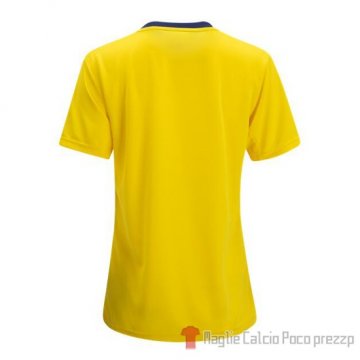 Maglia Svezia Home Donna 2019