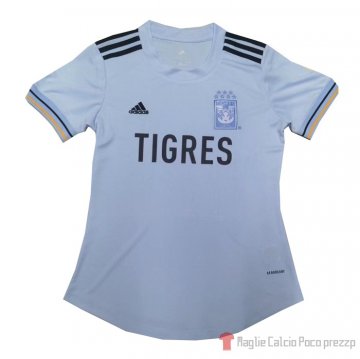 Maglia Tigres Uanl Away Donna 21-22 Maglia Tigres Uanl Away Donna 21-22