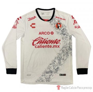 Maglia Tijuana Away Manica Lunga 2020 Maglia Tijuana Away Manica Lunga 2020