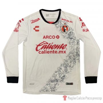 Maglia Tijuana Away Manica Lunga 2020