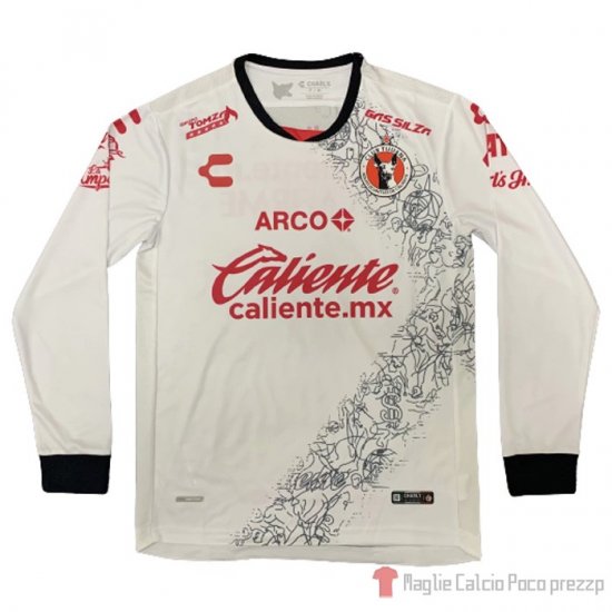 Maglia Tijuana Away Manica Lunga 2020 - Clicca l'immagine per chiudere