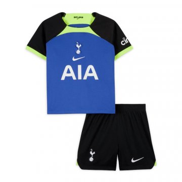 Maglia Tottenham Hotspur Away Bambino 22-23