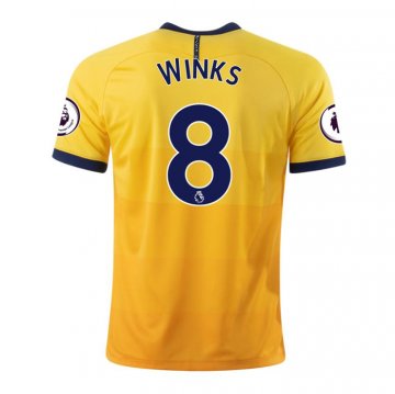 Maglia Tottenham Hotspur Giocatore Winks Terza 20-21 Maglia Tottenham Hotspur Giocatore Winks Terza 20-21