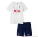 Maglia Tottenham Hotspur Home Bambino 21-22