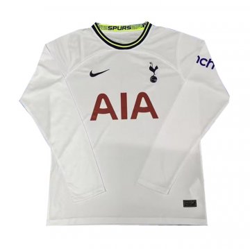 Maglia Tottenham Hotspur Home Maniche Lunghe 22-23 Maglia Tottenham Hotspur Home Maniche Lunghe 22-23