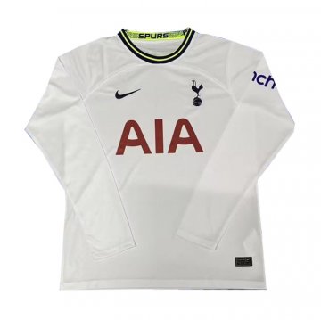 Maglia Tottenham Hotspur Home Maniche Lunghe 22-23