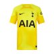 Maglia Tottenham Hotspur Portiere 22-23 Amarillo