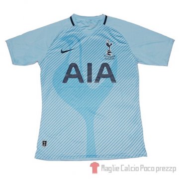 Maglia Tottenham Hotspur terza 2017/2018 Thailandia Maglia Tottenham Hotspur terza 2017/2018 Thailandia