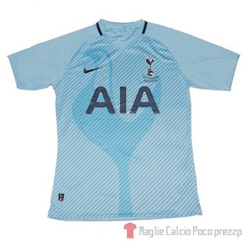 Maglia Tottenham Hotspur terza 2017/2018 Thailandia