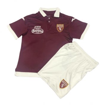 Maglia Turin Home Bambino 2019/2020 Maglia Turin Home Bambino 2019/2020