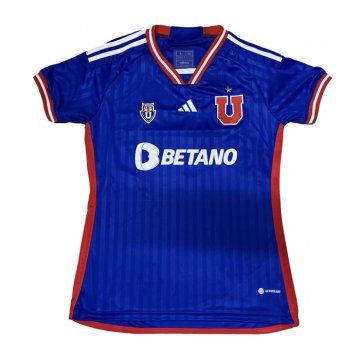 Maglia Universidad De Chile Home Donna 2023 Maglia Universidad De Chile Home Donna 2023