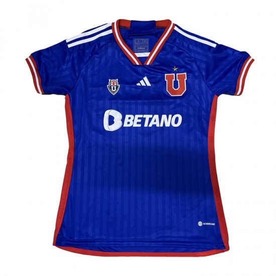 Maglia Universidad De Chile Home Donna 2023 - Clicca l'immagine per chiudere