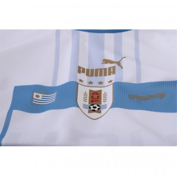 Maglia Uruguay Away 2022
