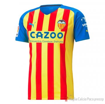 Maglia Valencia Terza 22-23 Maglia Valencia Terza 22-23