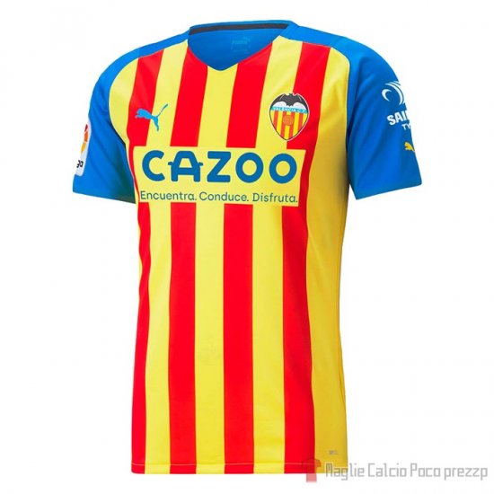Maglia Valencia Terza 22-23 - Clicca l'immagine per chiudere