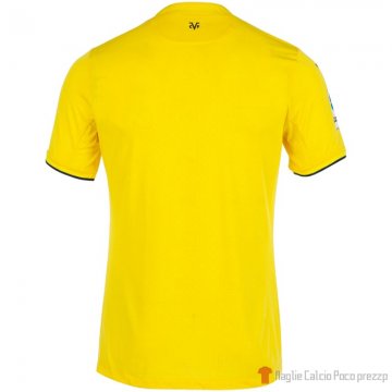 Maglia Villarreal Home 21-22