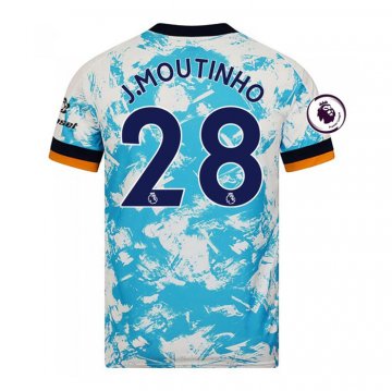 Maglia Wolves Giocatore J.moutinho Terza 20-21 Maglia Wolves Giocatore J.moutinho Terza 20-21