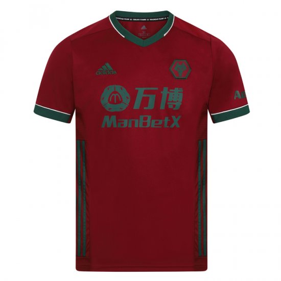 Maglia Wolves Terza 20-21 - Clicca l'immagine per chiudere