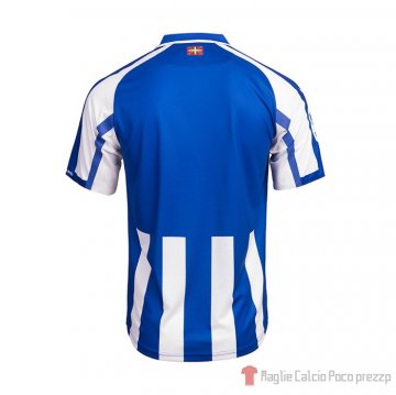 Thailandia Maglia Alaves Home 20-21