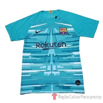 Thailandia Maglia Barcellona Portiere Home 2019/2020 Thailandia Maglia Barcellona Portiere Home 2019/2020