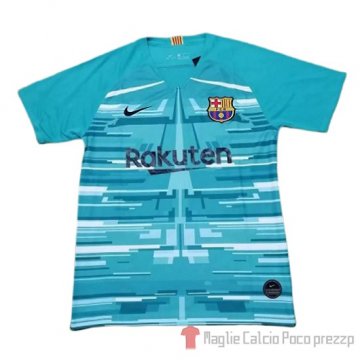 Thailandia Maglia Barcellona Portiere Home 2019/2020