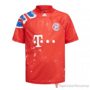 Thailandia Maglia Bayern Munich Human Race 20-21