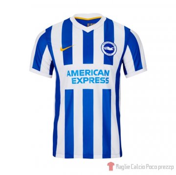 Thailandia Maglia Brighton & Hove Albion Home 21-22 Thailandia Maglia Brighton & Hove Albion Home 21-22