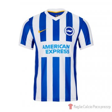 Thailandia Maglia Brighton & Hove Albion Home 21-22