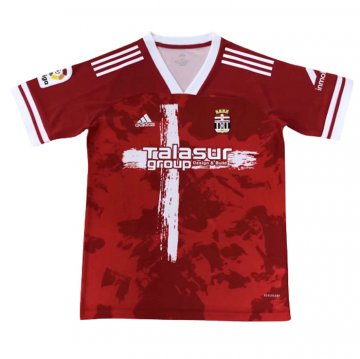 Thailandia Maglia Cartagena Home 20-21 Thailandia Maglia Cartagena Home 20-21