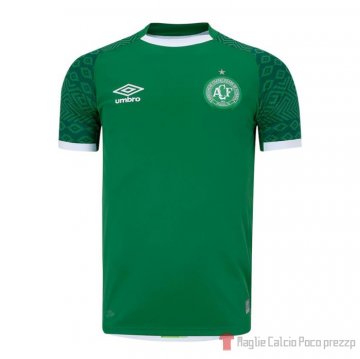 Thailandia Maglia Chapecoense Home 2021