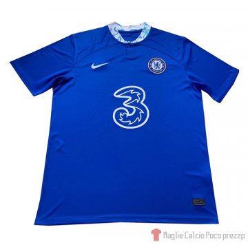 Thailandia Maglia Chelsea Home 22-23 Thailandia Maglia Chelsea Home 22-23