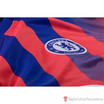 Thailandia Maglia Chelsea Terza 20-21