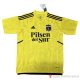 Thailandia Maglia Colo-colo Portiere 2022 Amarillo