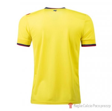 Thailandia Maglia Colombia Home 2021