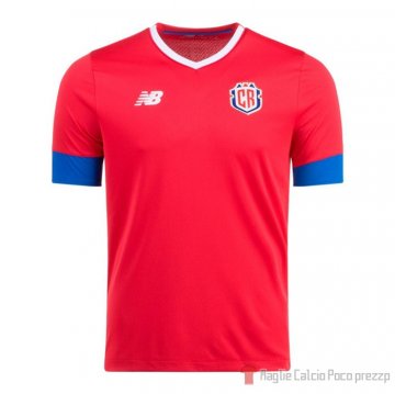Thailandia Maglia Costa Rica Home 2022 Thailandia Maglia Costa Rica Home 2022