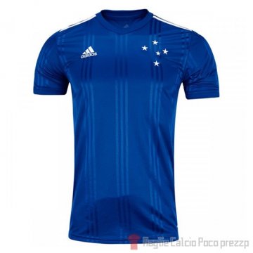 Thailandia Maglia Cruzeiro Home 2020