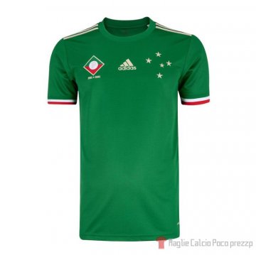 Thailandia Maglia Cruzeiro Terza 2021 Thailandia Maglia Cruzeiro Terza 2021